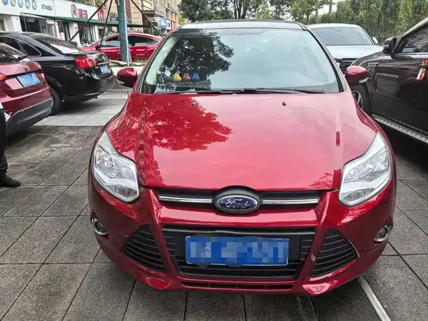 Ford Focus 2013