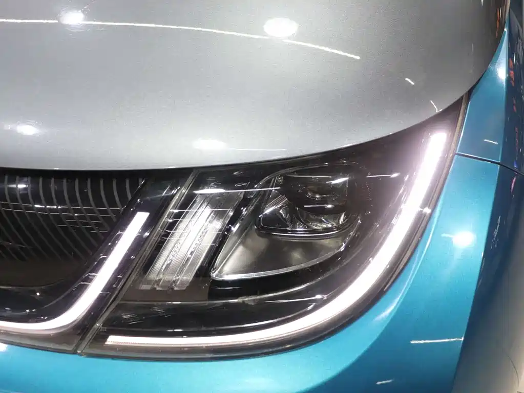BYD Dolphin 2023 — фото 14