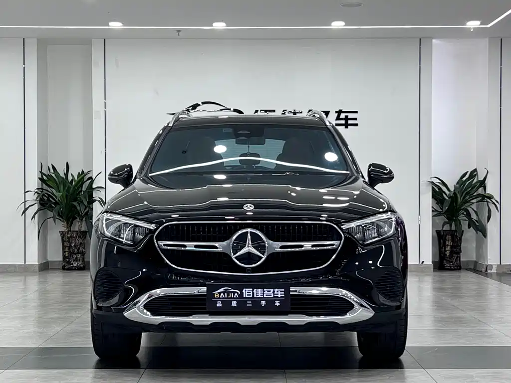 Mercedes-Benz GLC 2024 — фото 2