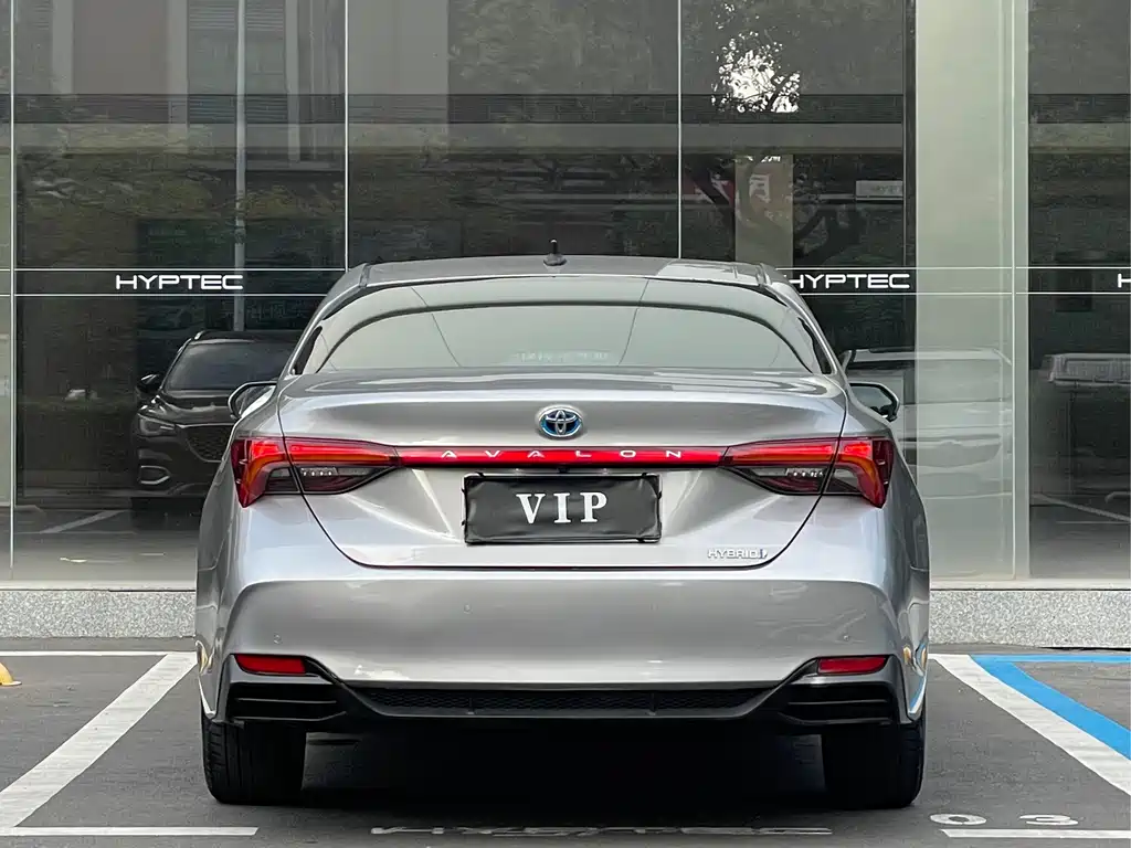 Toyota Avalon 2021 — фото 10