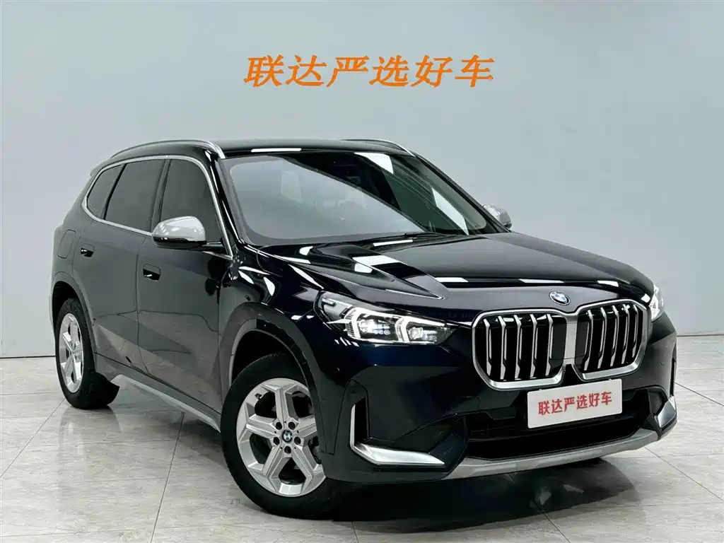 BMW X1 2023 — фото 23