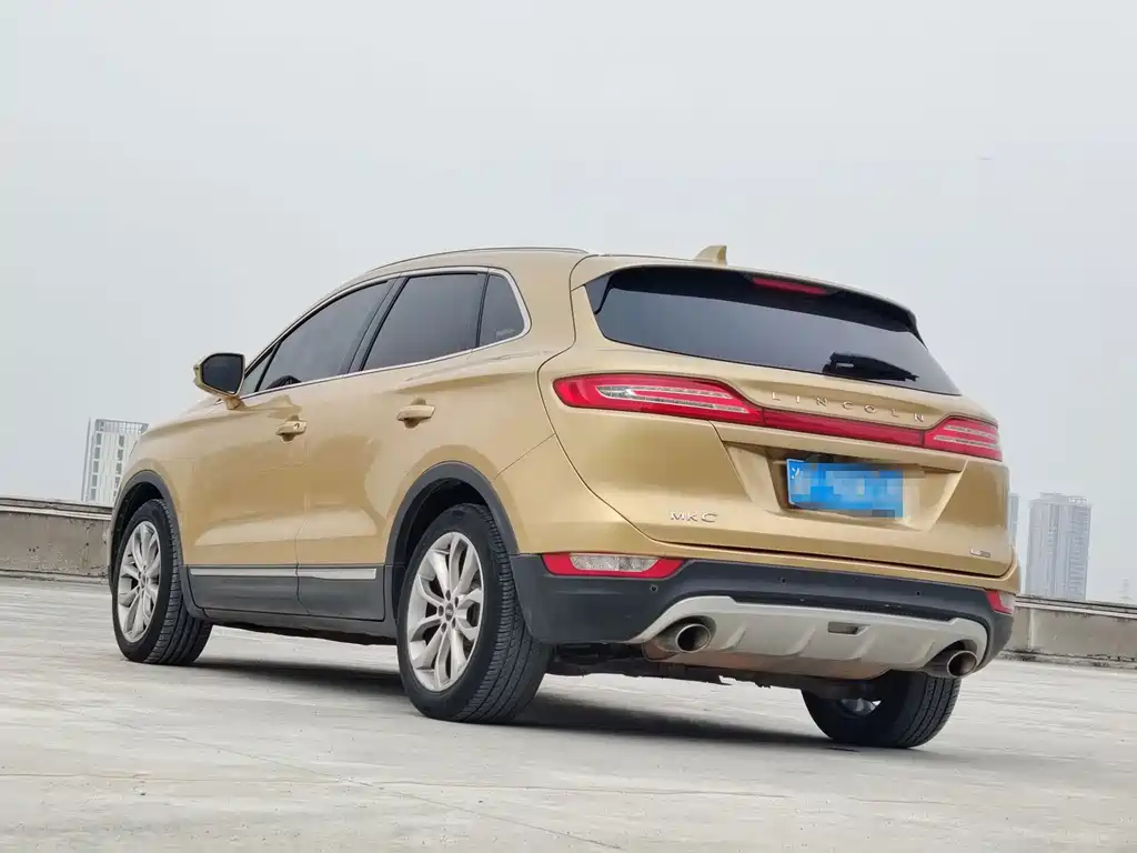 Lincoln MKC 2015 — фото 5