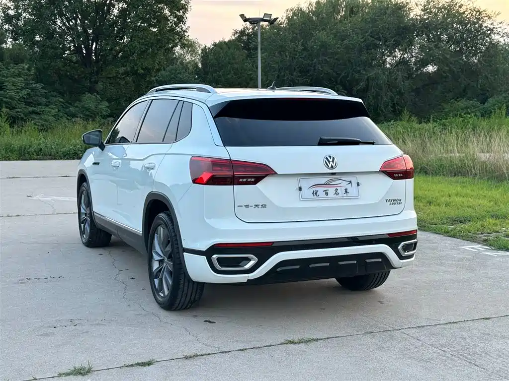 Volkswagen Tayron 2019
