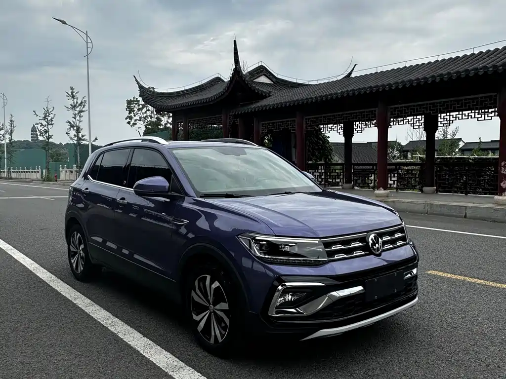 Volkswagen T-Cross 2020