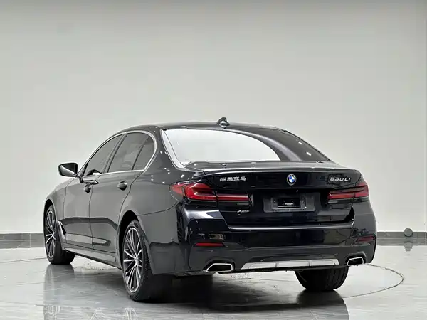 BMW 5 Series 2021