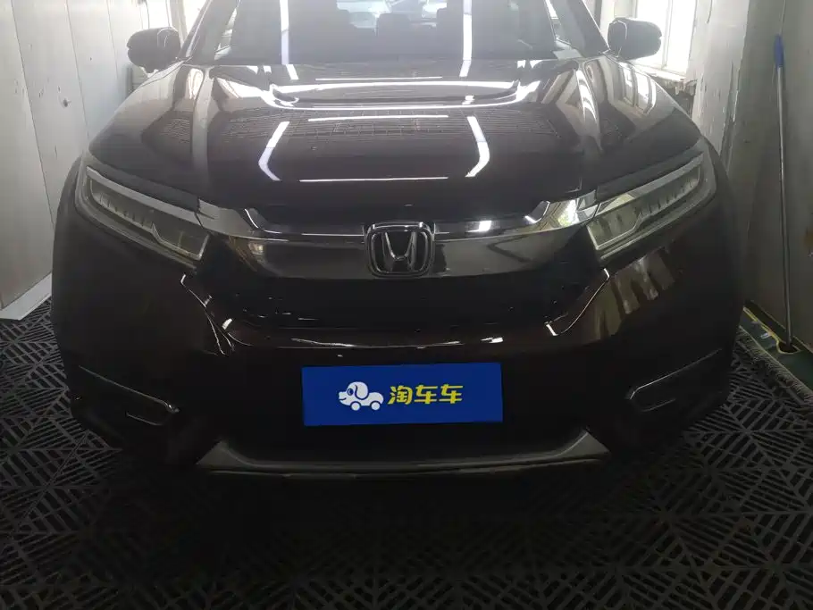 Honda Avancier 2016