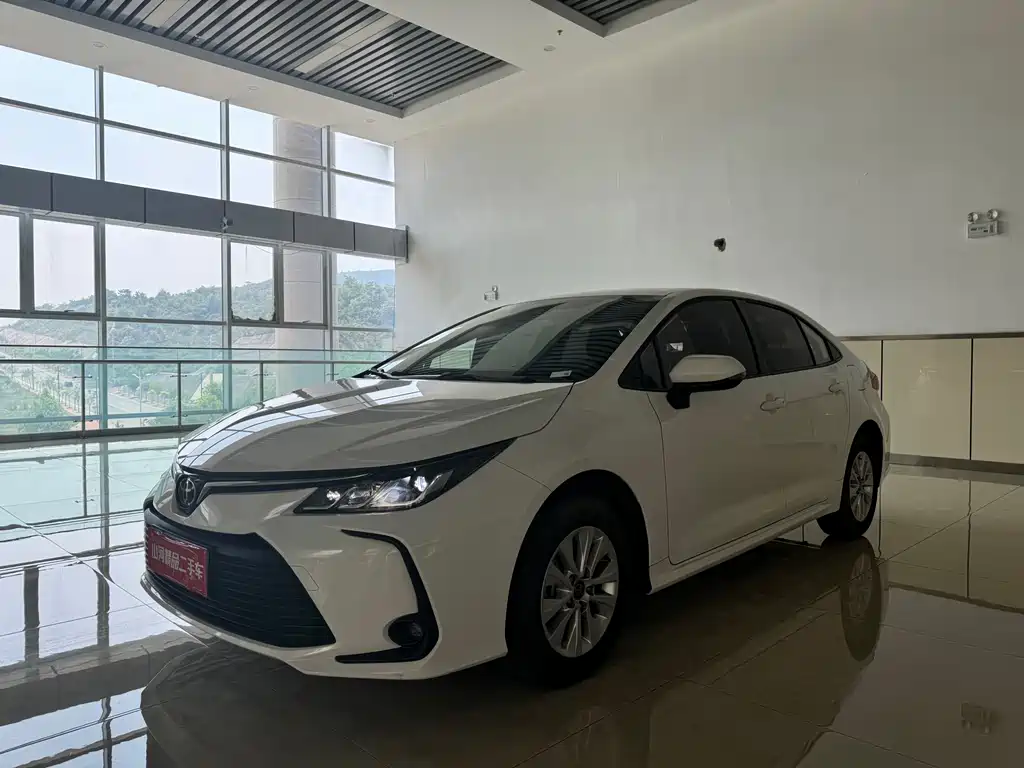 Toyota Corolla 2024