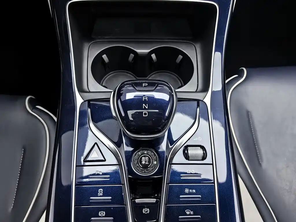 BYD Qin PLUS 2022 — фото 13