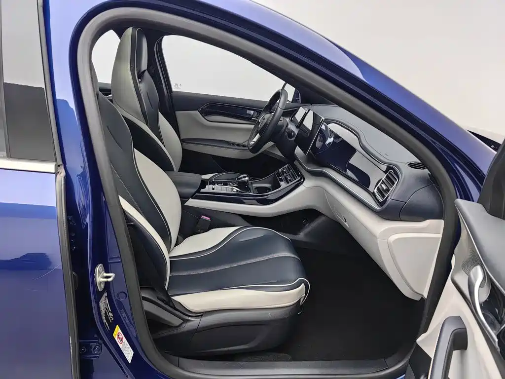 BYD Qin PLUS 2022 — фото 23