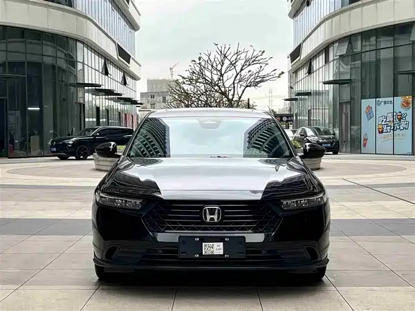 Honda Accord 2024