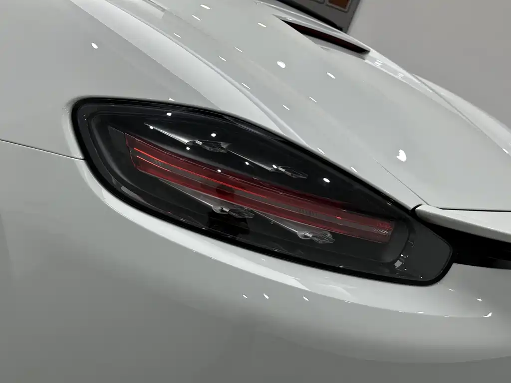 Porsche 718 2022 — фото 17