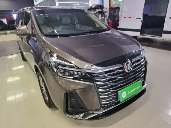 Buick GL8 2023