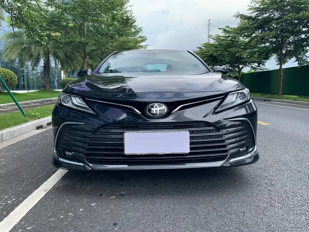 Toyota Camry 2023