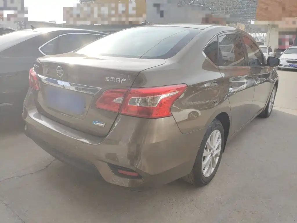 Nissan Sylphy 2018