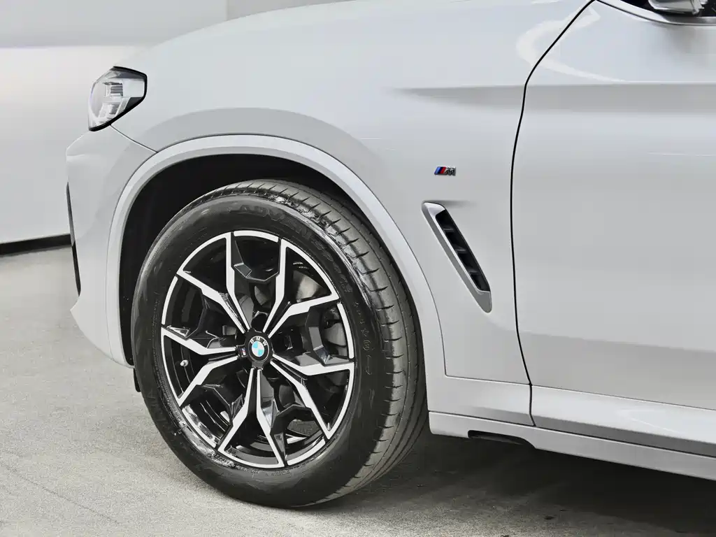 BMW X3 2023 — фото 14