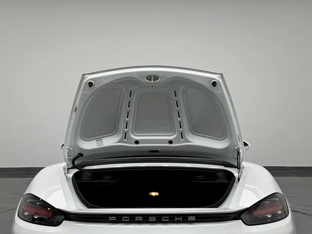 Porsche 718 2022 — фото 19