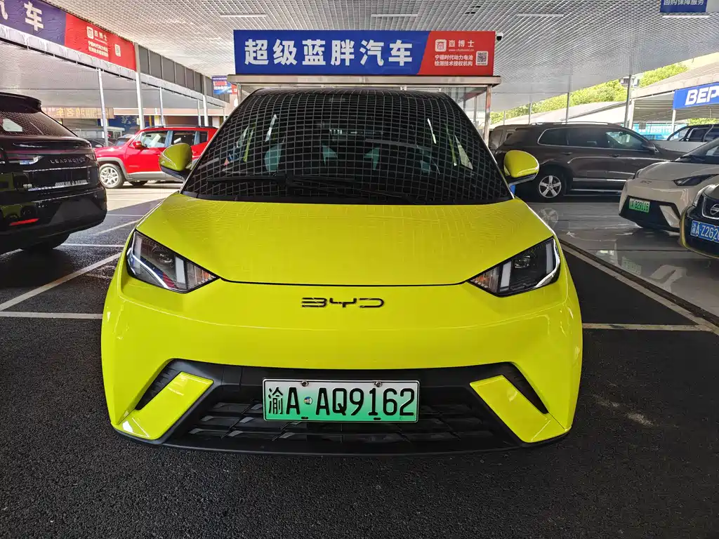 BYD Seagull 2023
