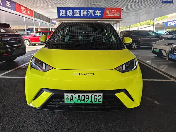 BYD Seagull 2023