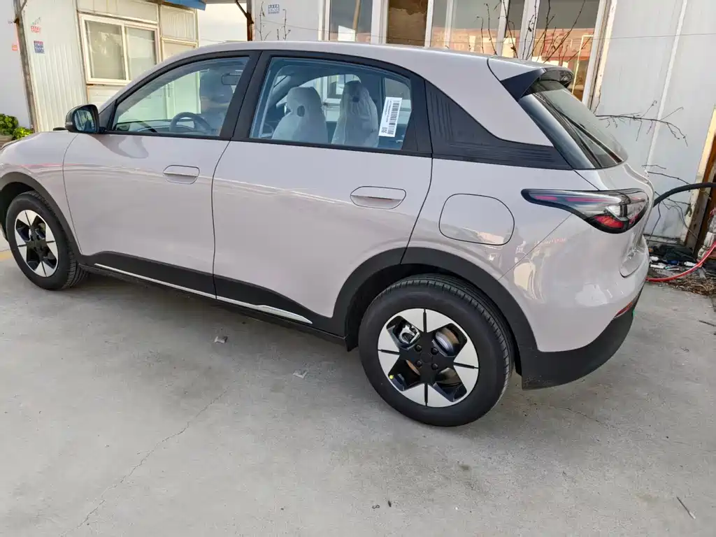 Geely Galaxy Starwish 2026