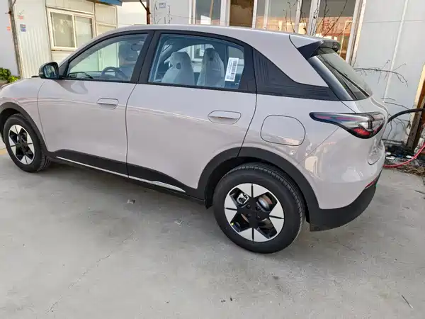 Geely Galaxy Starwish 2026