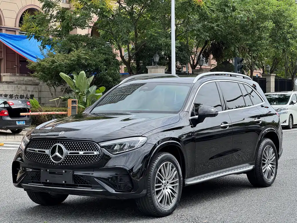 Mercedes-Benz GLC 2025 — фото 3