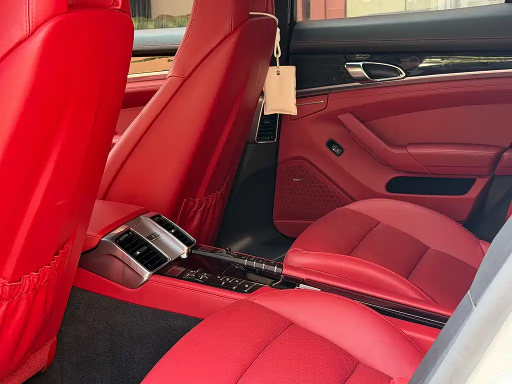 Porsche Panamera 2016