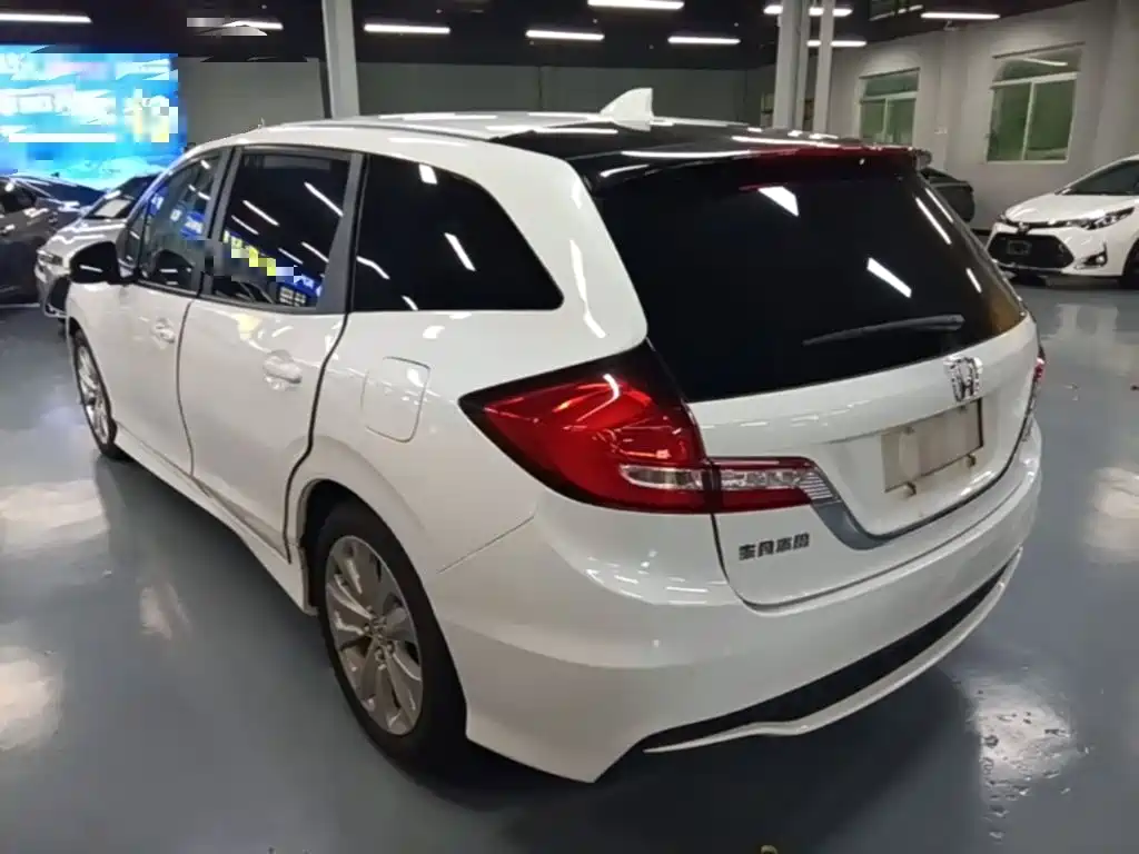 Honda Jade 2019