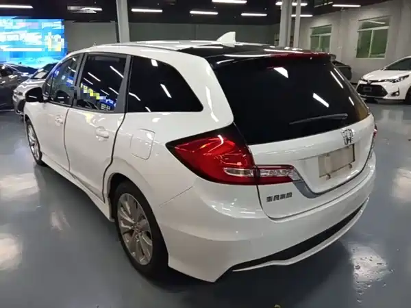 Honda Jade 2019
