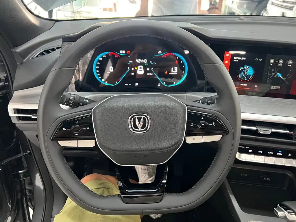 Changan CS35PLUS 2023 — фото 14