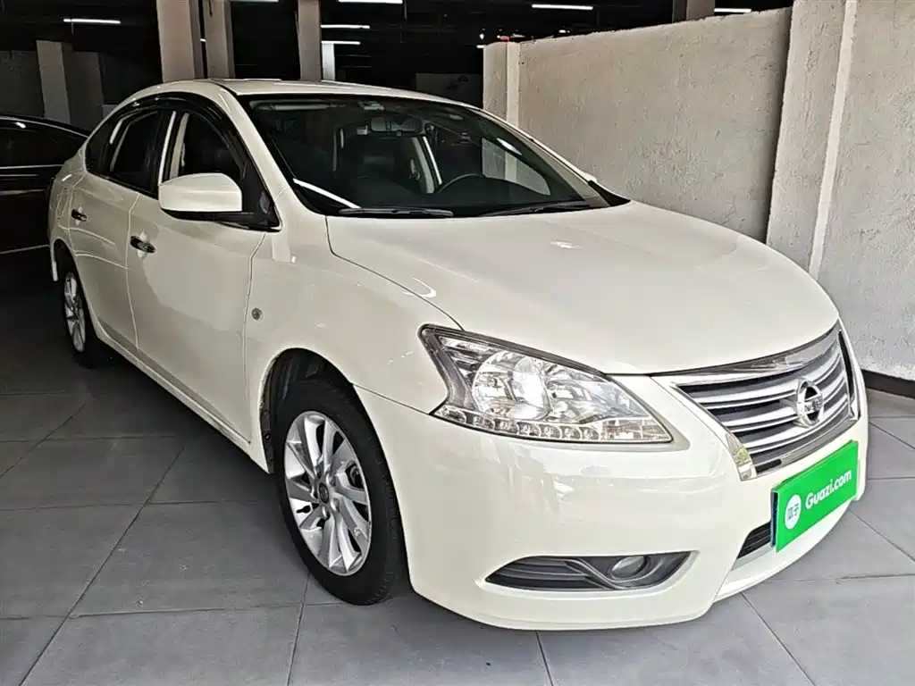 Nissan Sylphy 2015 — фото 4