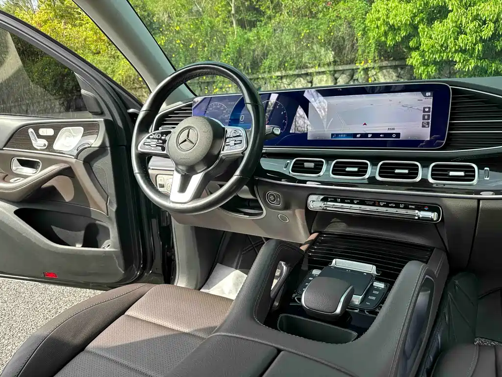 Mercedes-Benz GLE 2023 — фото 13