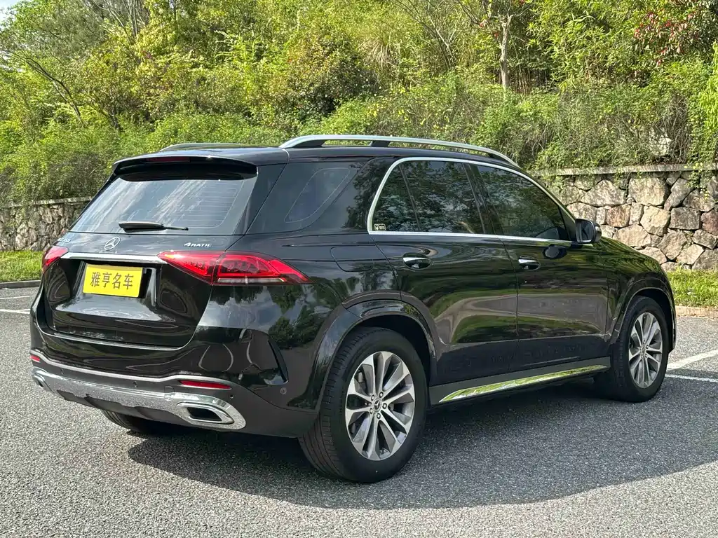 Mercedes-Benz GLE 2023 — фото 16