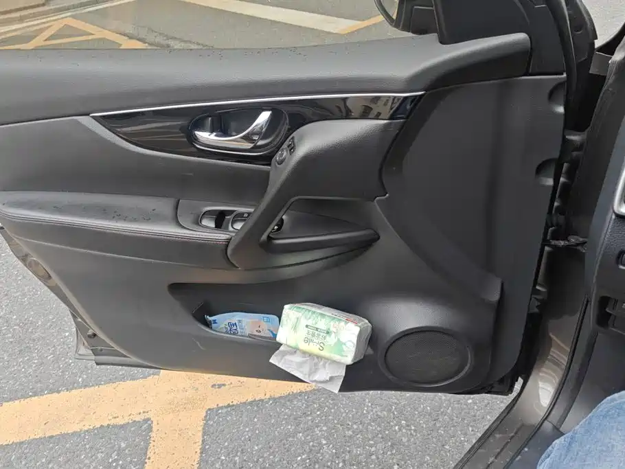 Nissan Qashqai 2017