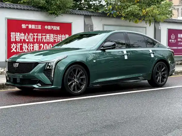 Cadillac CT5 2025