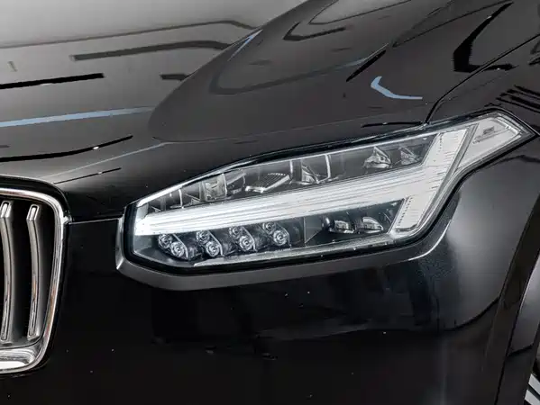 Volvo XC90 2022