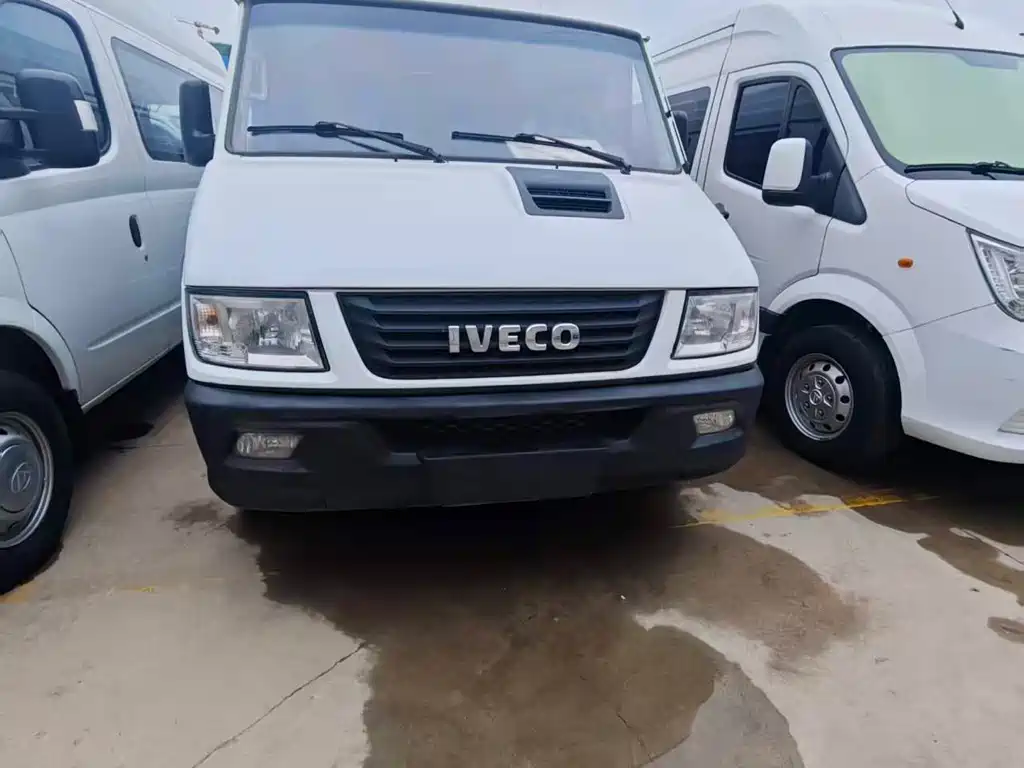 IVECO Daily 2020 — фото 2