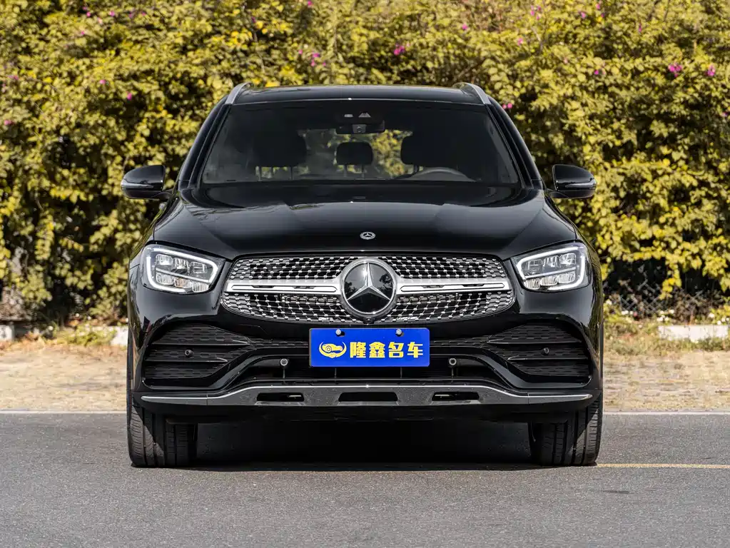 Mercedes-Benz GLC 2022 — фото 2