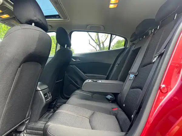Mazda 3 Axela 2017