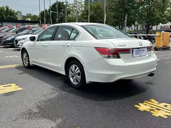 Honda Accord 2012