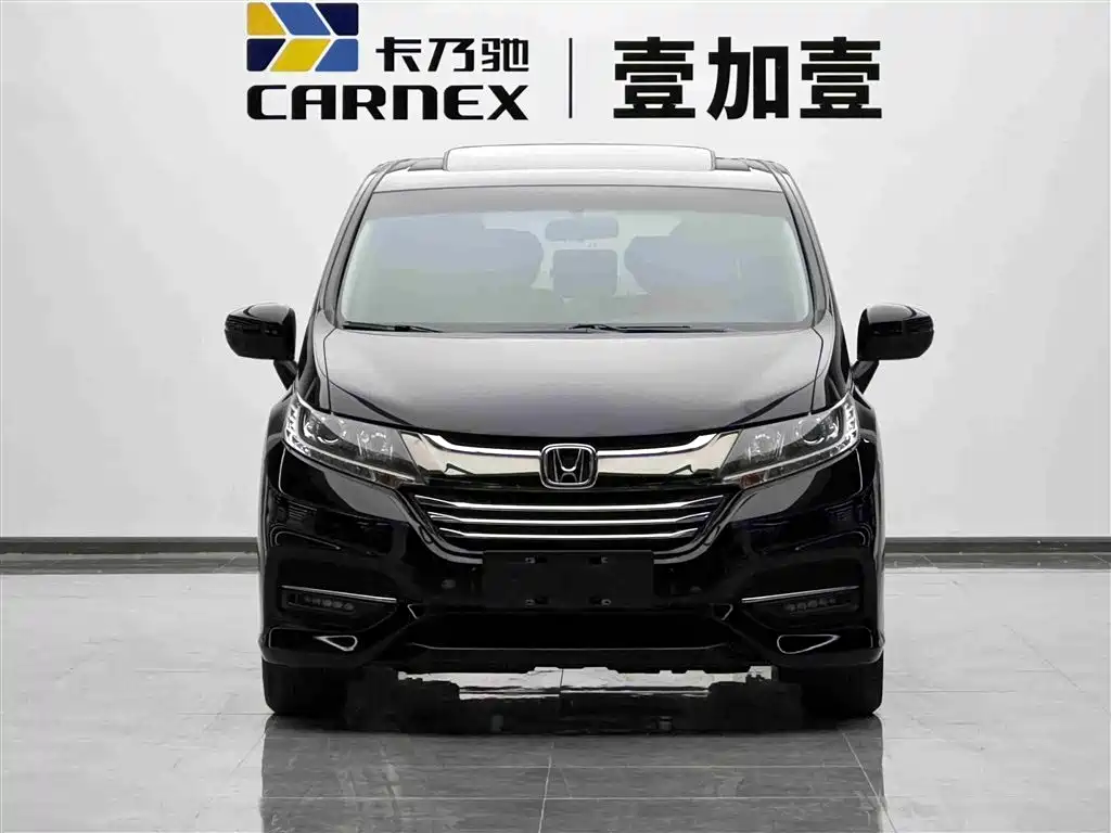 Honda Odyssey 2019 — фото 2