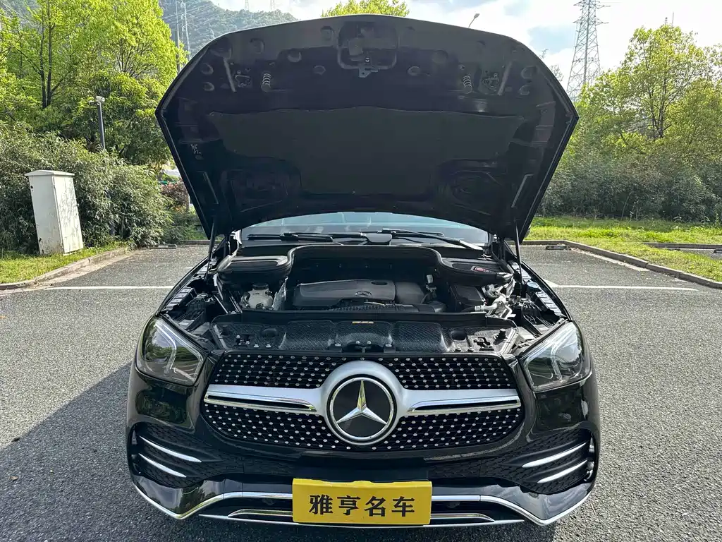 Mercedes-Benz GLE 2023 — фото 15