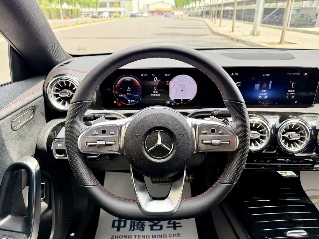 Mercedes-Benz CLA 2023 — фото 27