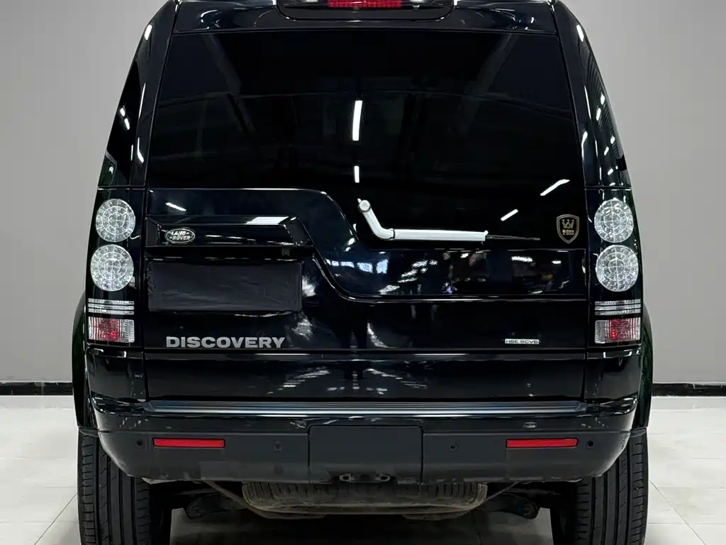 Land Rover Discovery 2016 — фото 10