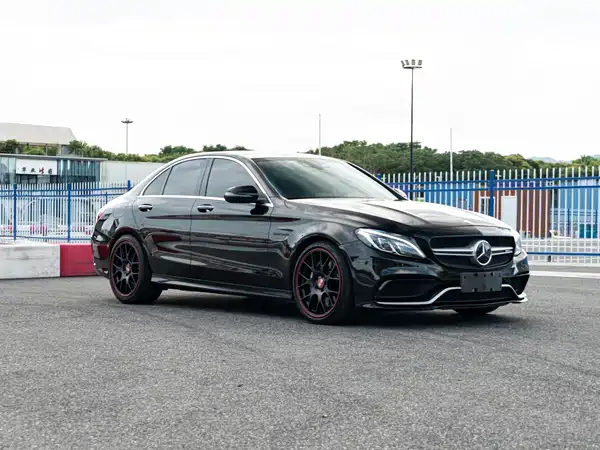 Mercedes-Benz C-Class AMG 2016