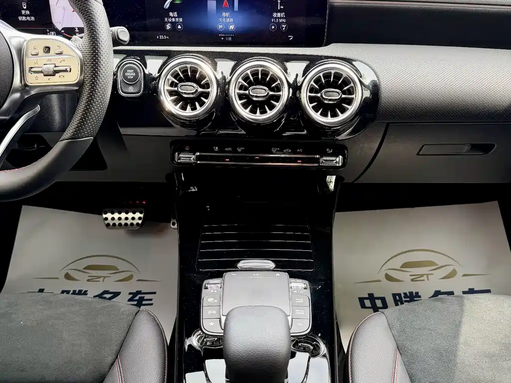 Mercedes-Benz CLA 2023 — фото 26