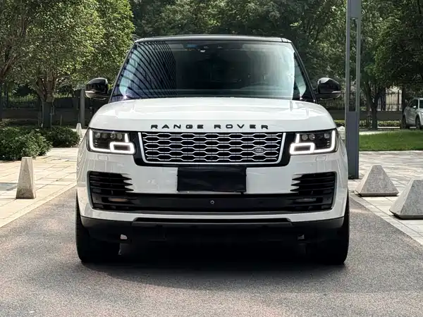 Land Rover Range Rover 2019