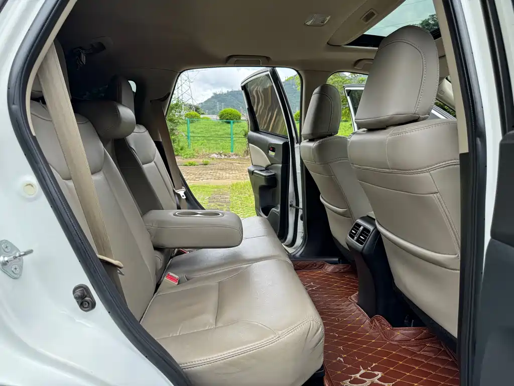 Honda CR-V 2015 — фото 14