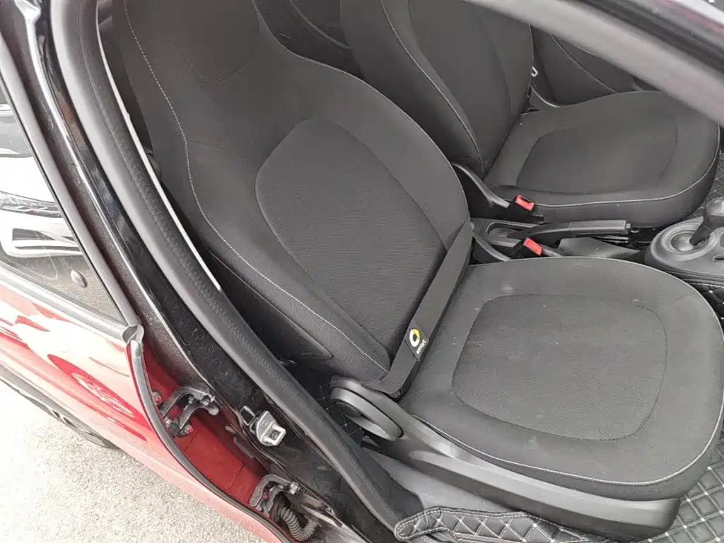 smart forfour 2018 — фото 20