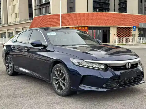 Honda Inspire 2022