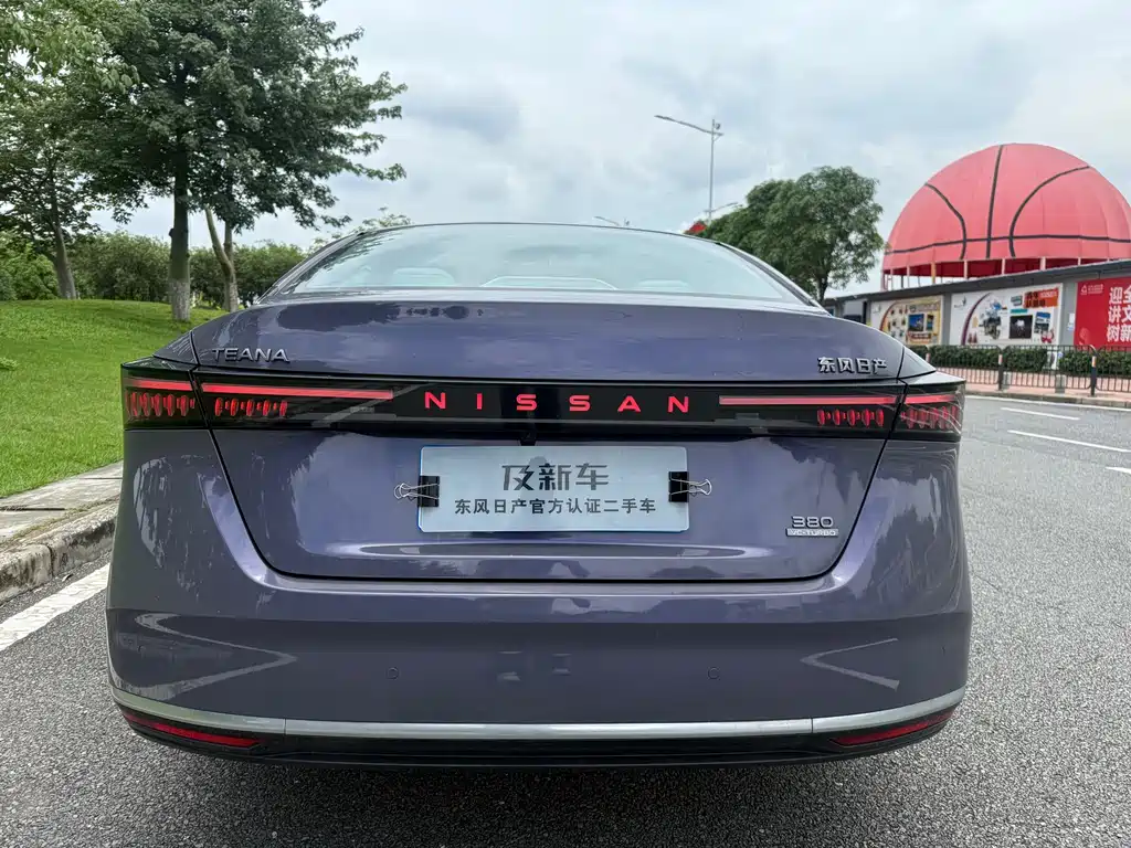 Nissan Teana 2025 — фото 11